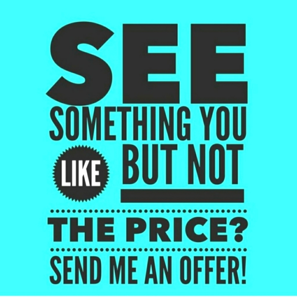 I LOVE OFFERS!